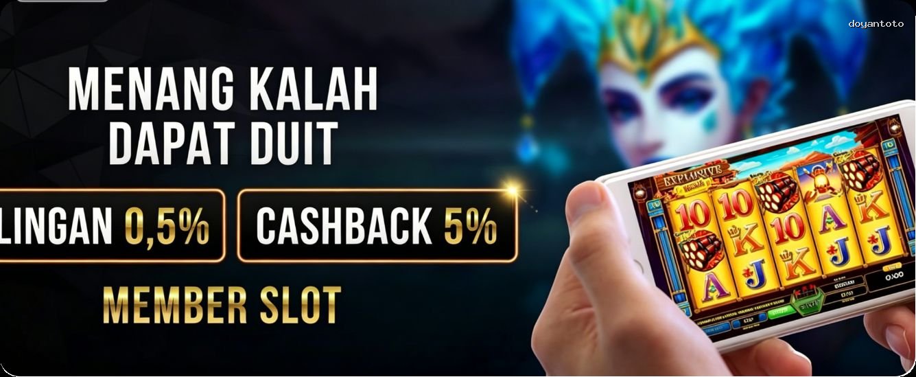 Main doyantotojaya128apk Menang Jackpot Besar